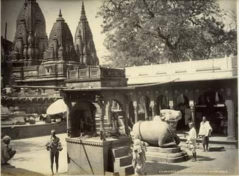 ABHISHE21014257's tweet photo. #ज्ञानवापी_खाली_करो 
History Says Gyanvapi Hamara Hai 

Varanasi civil court directed to conduct videography &amp; collect evidence regarding the existence of Hindu deities inside the mosque.
#ज्ञानवापी_खाली_करो https://t.co/Yb8fwSJUDR