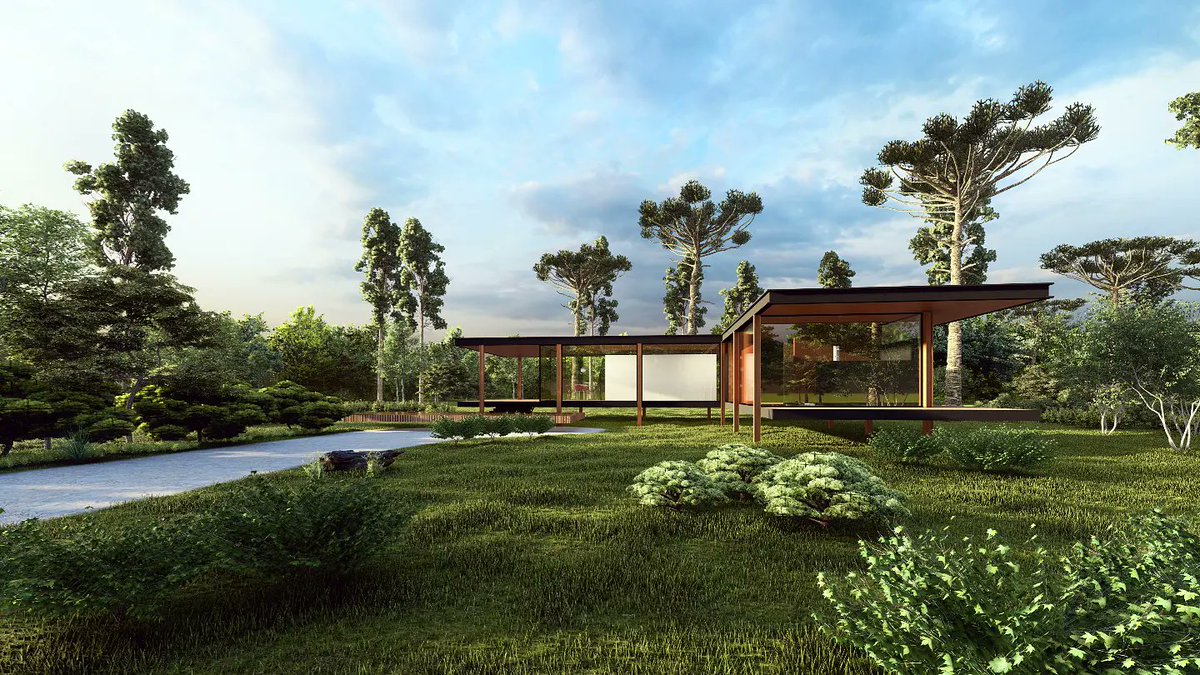vivis_arq's tweet photo. Mi último render realizado con diferente iluminación. Realizado con sketchup + lumion + Photoshop
#render #renderista #lumion #sketchup #diseño #arquitectura https://t.co/7ywFzsXprg
