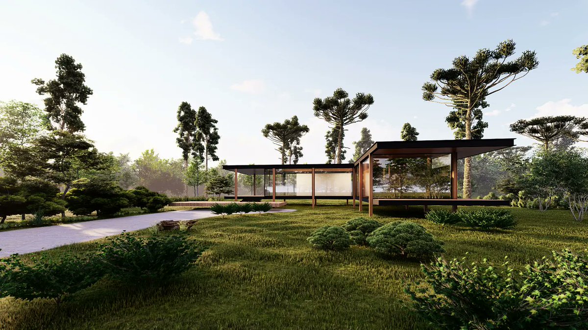 vivis_arq's tweet photo. Mi último render realizado con diferente iluminación. Realizado con sketchup + lumion + Photoshop
#render #renderista #lumion #sketchup #diseño #arquitectura https://t.co/7ywFzsXprg