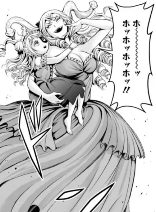 失業賢者の成り上がり、更新!
ノリノリの嫉妬と暴食の魔王をぜひ見てほしいです!
 https://t.co/oiqGi9Jd6c 