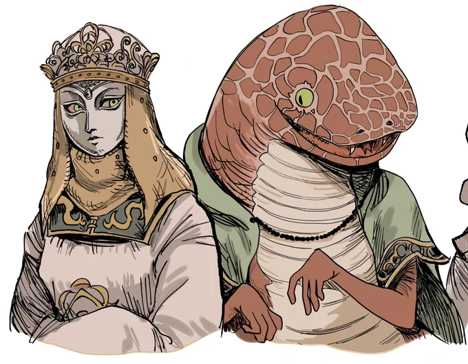 Elden ring maidens 