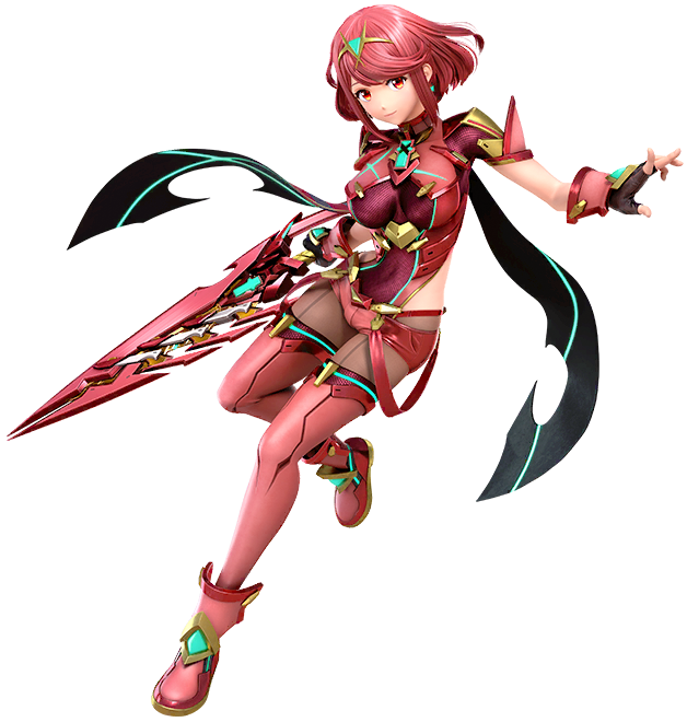 ship_wes's tweet photo. Wes ship of the day is Wes x Pyra from Xenoblade Chronicles 2!! boobies https://t.co/wxbEfvM0TY