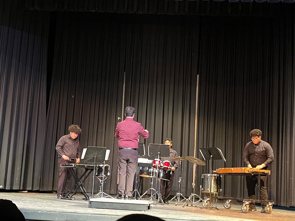 And that’s a wrap with day 2 of Conquer the Rhythm!! Thank you all the schools that participated in this year CTR! Congratulations to all the school that took an award back home, every single one of you guys that amazing!!  

#conquer #OFOD #itswhatwedo #percussion