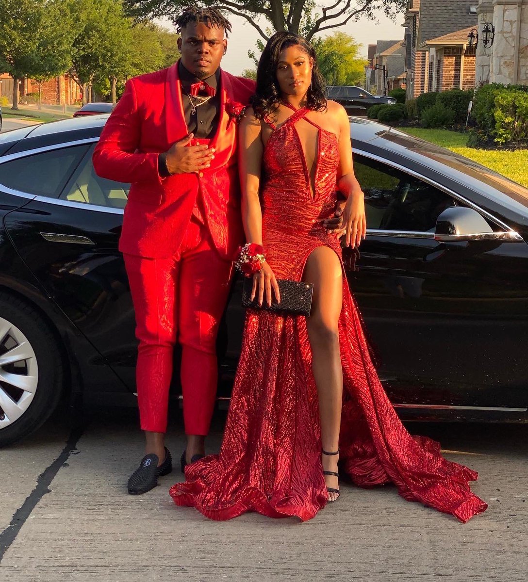 IreshiaBrown's tweet photo. 🩸🩸🩸
My little cousin stepped out to her Duncanville #prom slaying in #isyfashion @isyfashionllc
.
.
.
.
#prom2022 #prom2k22 #Explore #promkillas #shaderoom #hallofprom #promposal #prom #explore #explorepage #isyfashion #isyfashionclothing #isyfashionllc # https://t.co/BU58p7EFa0