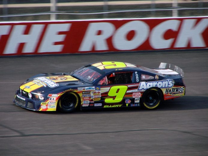 ForRaceFansOnly's tweet photo. 11 Years Ago Today:
@chaseelliott won the Smith International Trucks 150 @RockinghamSpdwy
#USARProCup https://t.co/yXYHIt0pzb