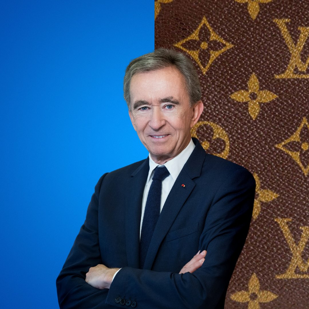 Hélène and Bernard Arnault – ARTnews Top 200 Collector –