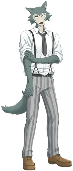 ship_wes's tweet photo. Wes ship of the day is Wes x Legoshi from Beastars!! furrific https://t.co/oNxdHmGkND