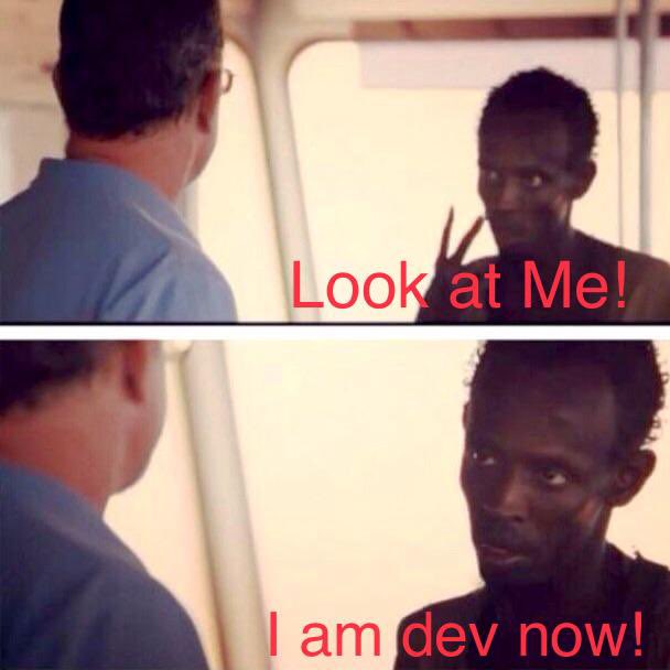 ⚠️Our dev rugged and I’ve been scrambling and reawakening the programming classes I took so long ago in college. 

💪Figured out the art and metadata generation earlier today, almost have candy machine v2 figured out now too!!!!