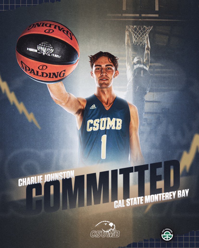 COMMITTED 💙💛 So excited for what’s next in this journey! <a href="/CSUMB/">Cal State Monterey Bay</a>  very thankful for everyone who has helped me along the way 💯