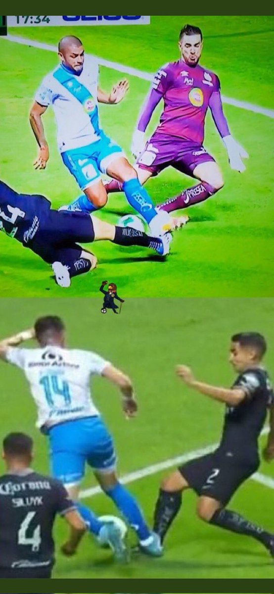 hawaLoCe's tweet photo. @Faitelson_ESPN Y esto Don @Faitelson_ESPN ? Eran roja para el americano como? No lo entiendo!!! 🤨🤔🧐 https://t.co/gXBMirA6k8
