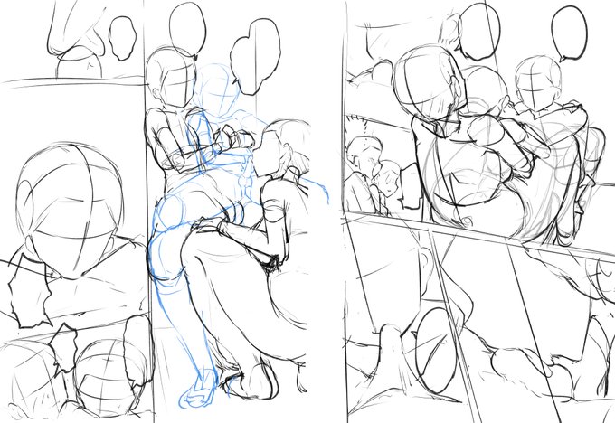 比較的大人しいページでもこんなんだから滅茶苦茶鍛えらさる…(白目) 