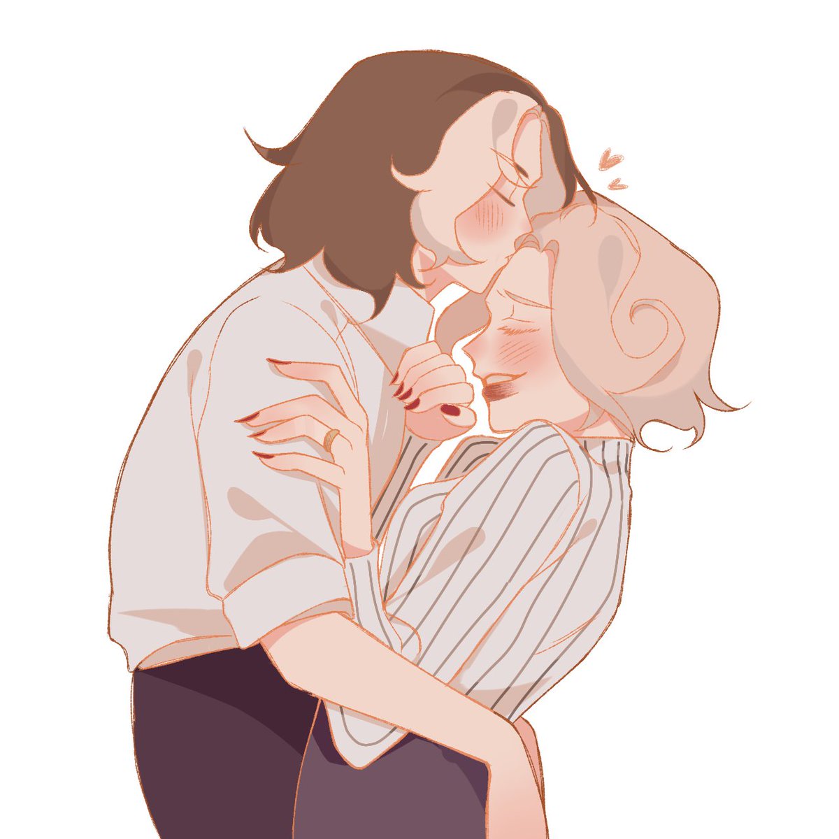 demi_simp's tweet photo. 💋
_______
#Demi #Mari #DemiMary #IdentityV #identityVイラスト https://t.co/DTwbgW7bBg