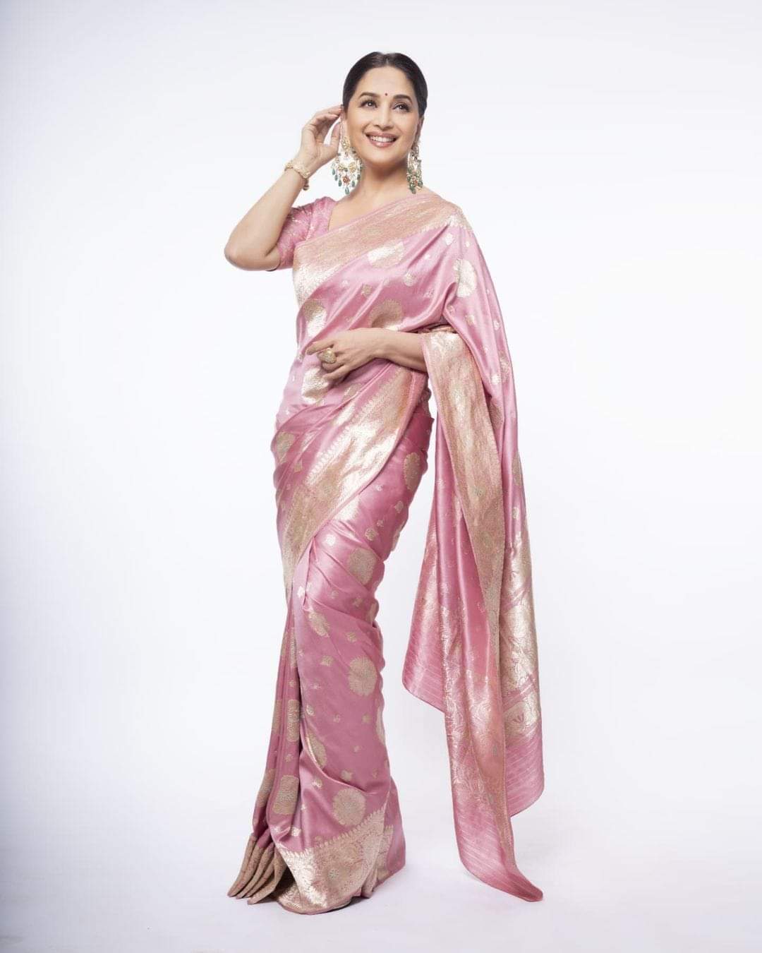 Happy Birthday To Actress  Madhuri Dixit (15 May 1967) 