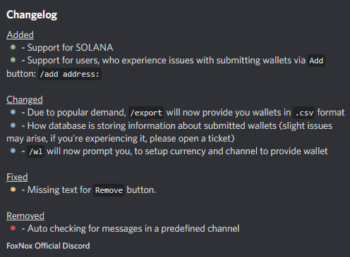 FoxNoxApp's tweet photo. As of today, we're finally supporting SOLANA currency. 

Our very first deployment to support project with collecting their wallet will be @bloomverse 

Want to stay up to date with what we're doing? Join us on discord: https://t.co/KZTY2RGBpo https://t.co/Le6GFLG97m