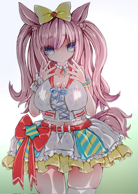 #アグネスデジタル生誕祭2022
おめデジです!(再掲) 