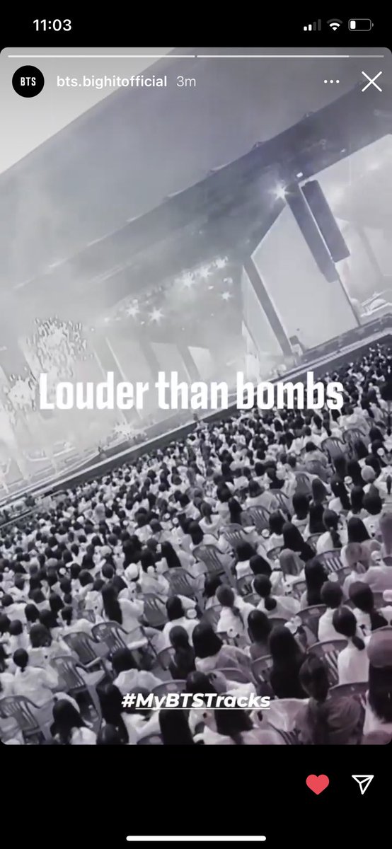 kianarmy7's tweet photo. We woooooon!!!!! #louderthanbombs @bts_bighit #btstracks louder than bombs won the wild card https://t.co/BUBzHRg4oP