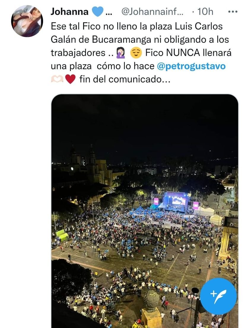 Nygma7677's tweet photo. Santa Fe #LoDeQuinteroEs Dayro #MyBTSTracks https://t.co/Z9aPcoTbms