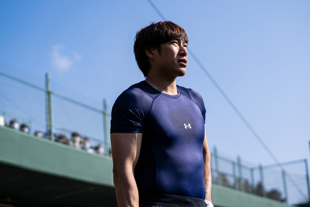 暑さを言い訳にはしない すべてのスイングに集中して もっと強くなる