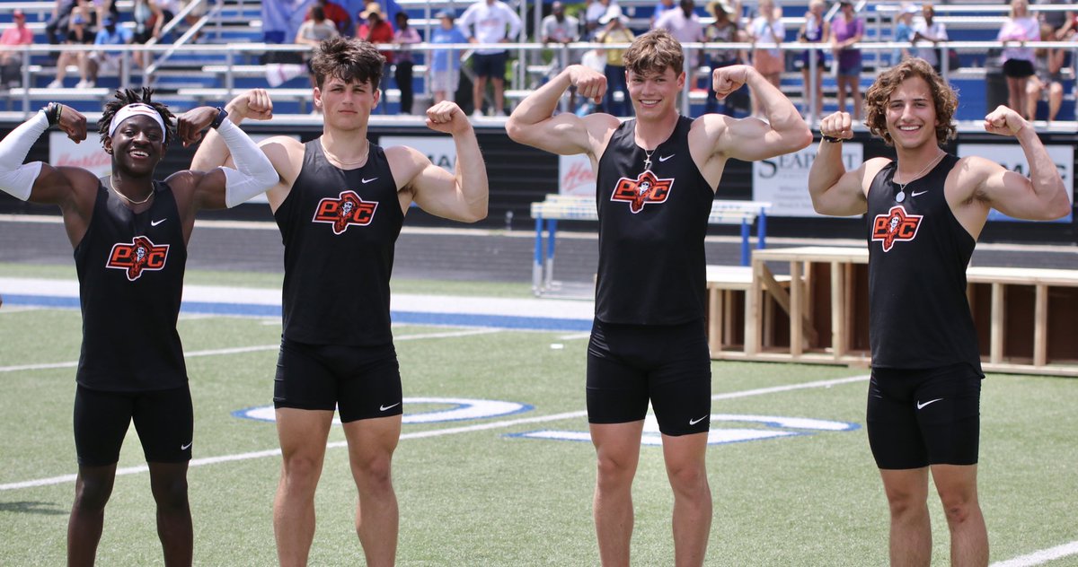 Which <a href="/PCHSTrack_Field/">PCTF</a> 4x100 did it better?