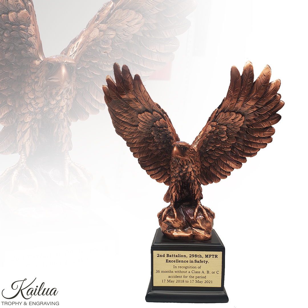 Acknowledge greatness, remember it, commemorate it, let your hard work be known.

Get a quote on your next custom award here: 808engraving.com

#customawards #customaward #customtrophies #customtrophy #laserengraving #workawards #customengraving