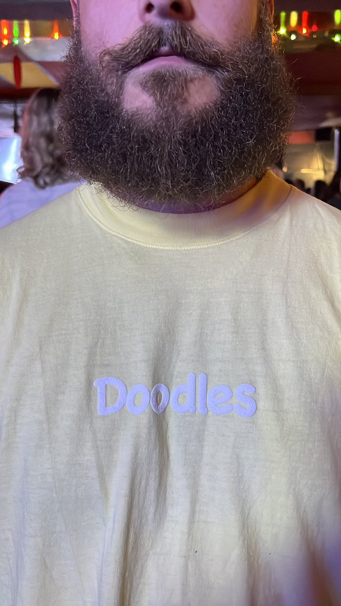 Conquant's tweet photo. Should I do it for NY?

1000 RT... I'll do it for my @doodles https://t.co/w8g6KOYZAs