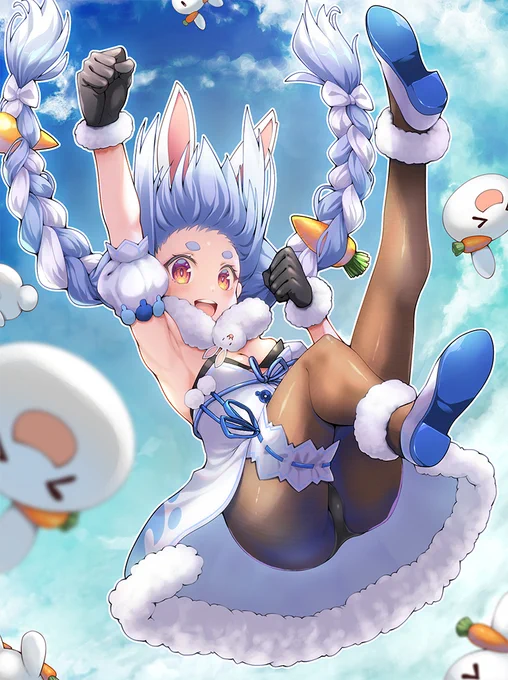 #ストッキングの日 