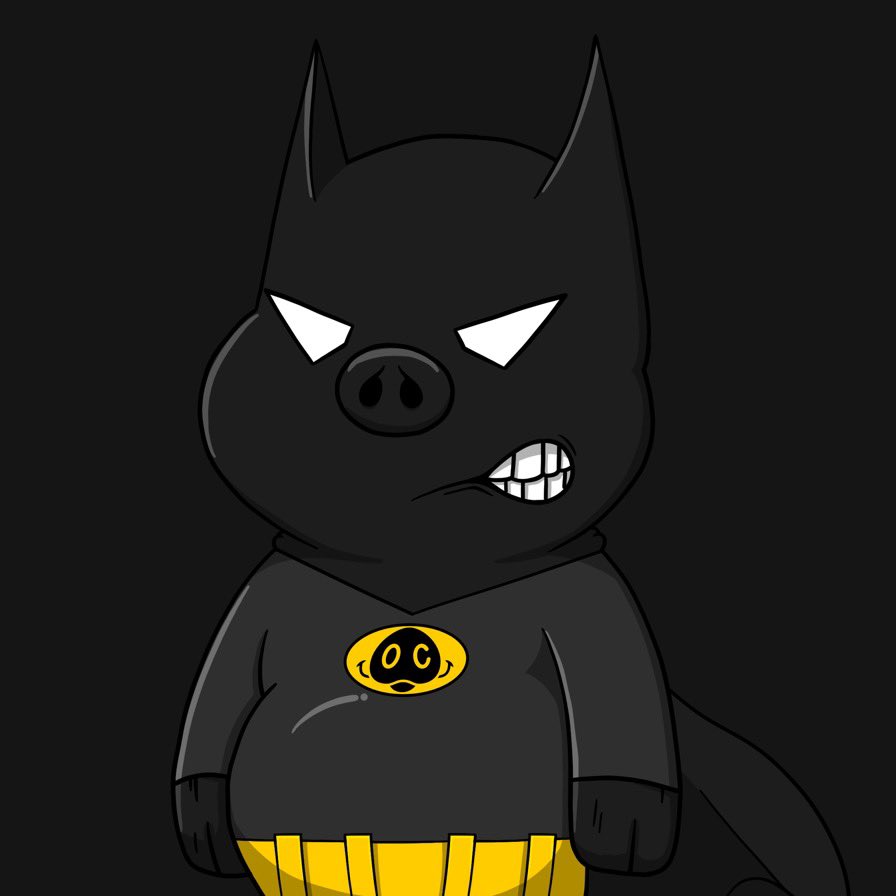 Oink Club NFT tweet media