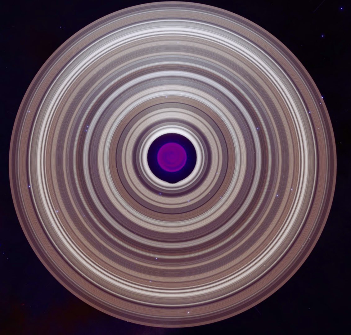 CMDRMotor's tweet photo. TFS Prometheus. We’ve located a ringed star with over 4 trillion metric tons of mass. Sensors and probes away. #EliteDangerous #LS3 #Fatherhoodwing https://t.co/sD8RKK1QhV