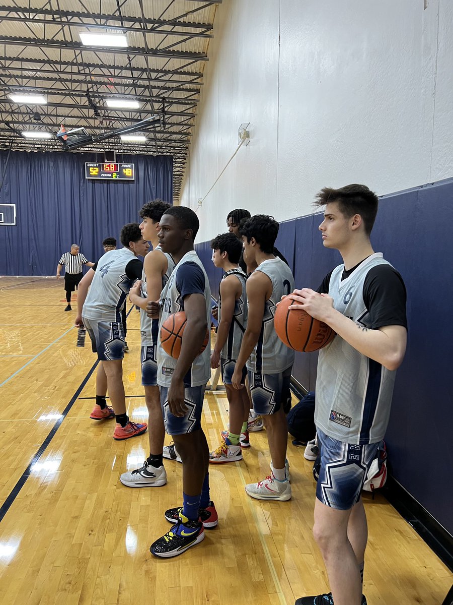 Good hard fought team wins today! Stay tuned for more to come.. 🔥❄️