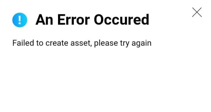 📢Announcement Now the Mint system in the CRO has a problem making it unable to post the NFT.  I apologize to those who waited. #SBG3D

wait a little longer thank you❤️