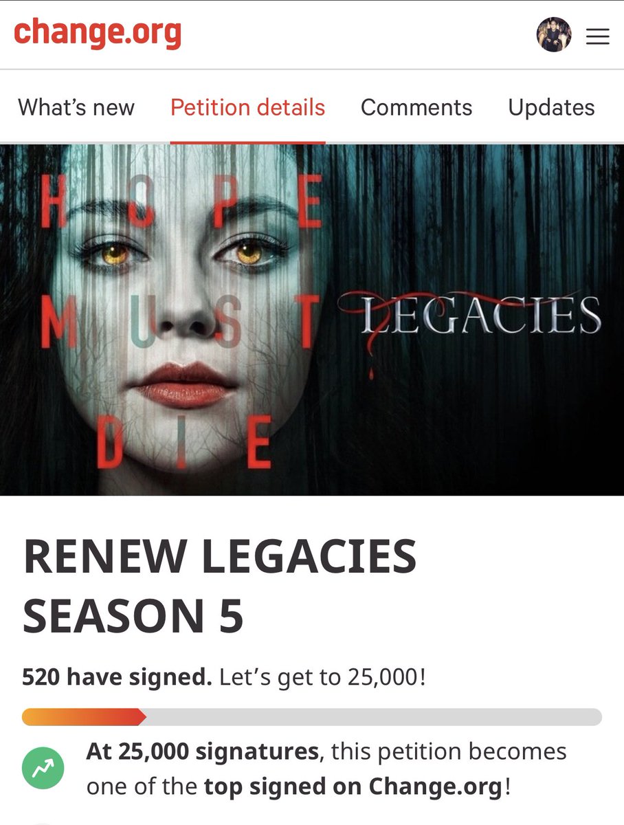 Hiirie808's tweet photo. #savelegacies can’t let it end like this!! https://t.co/eg18bRR19b
