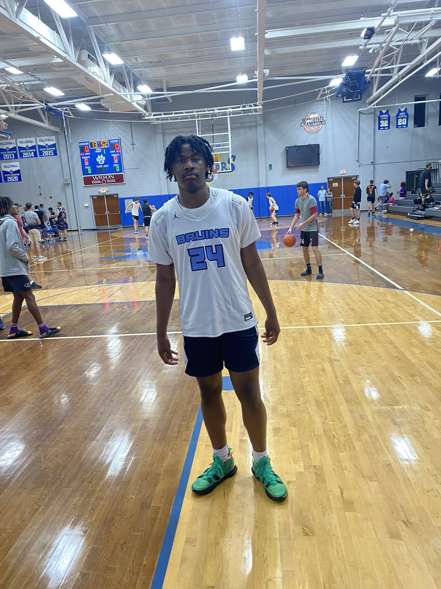 DABoysBB's tweet photo. Big stats today from @Jamison3523 (‘23), @benzo2310 (‘23) &amp; @will_breece (‘24) w/ Bruins (@rcnorton34) over TN Fever &amp; NEA. 

Game 1:
Jamison 13 pts, 5 reb, 5 ast
Lorenzo 12 pts, 8 reb
Will 5 pts, 4 ast

Game 2:
Lorenzo 16 pts, 8 reb
Jamison 11 pts, 10 reb
Will 7 pts, 3 ast https://t.co/mVAYgubCzb