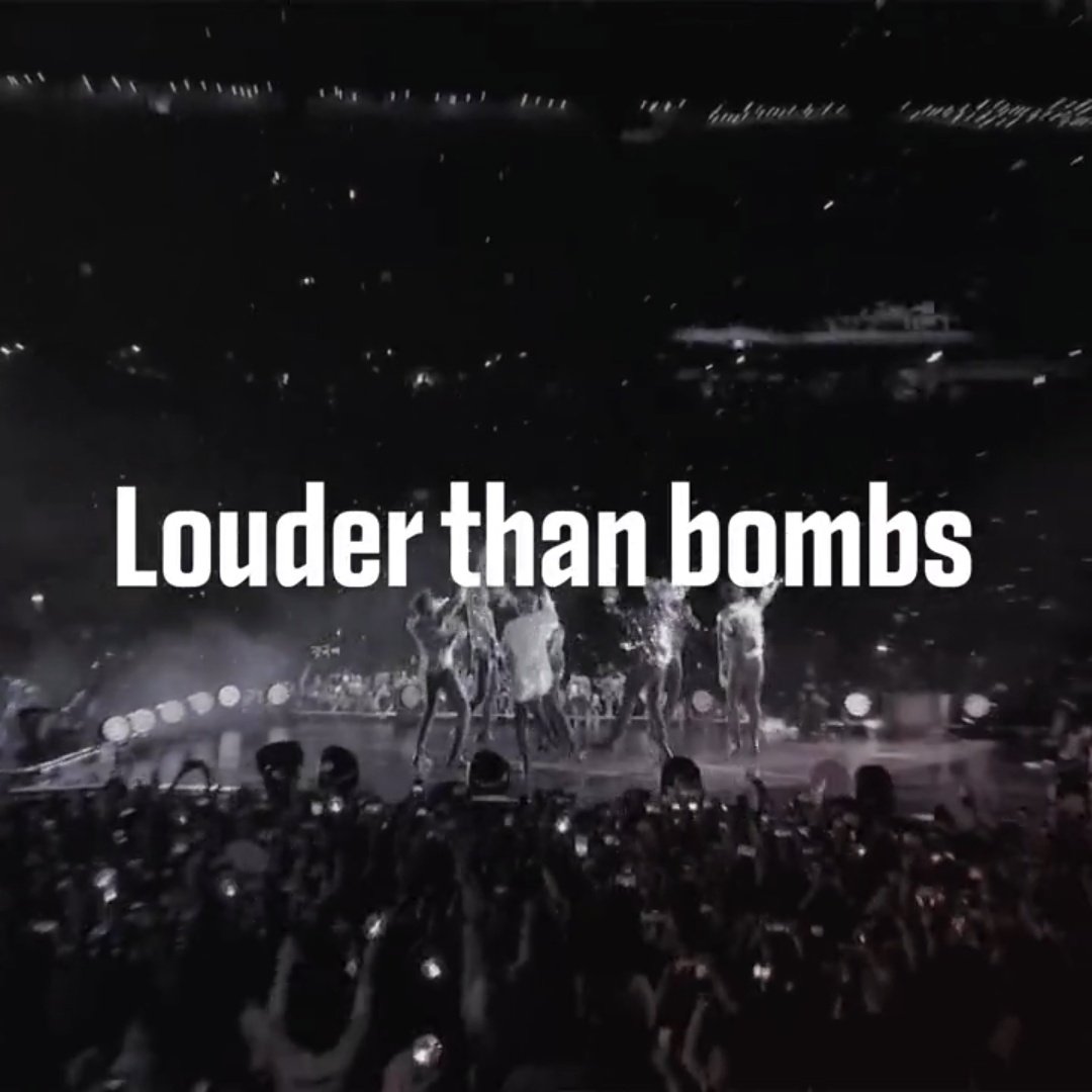 btsargento's tweet photo. @bts_bighit #1. Louder than Bombs
#2. Paradise
#3. Heartbeat https://t.co/FHY91virTz