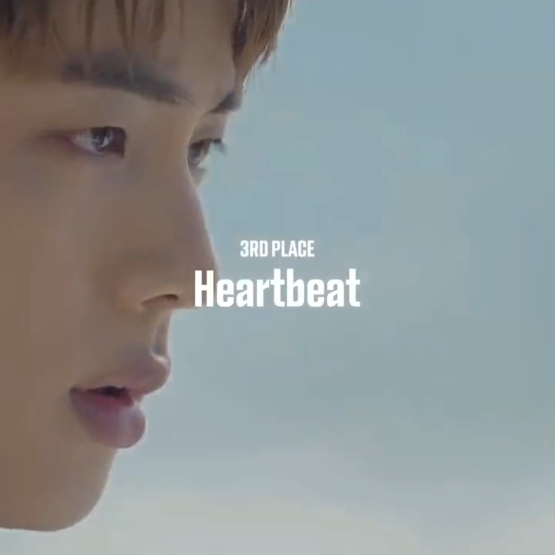 btsargento's tweet photo. @bts_bighit #1. Louder than Bombs
#2. Paradise
#3. Heartbeat https://t.co/FHY91virTz