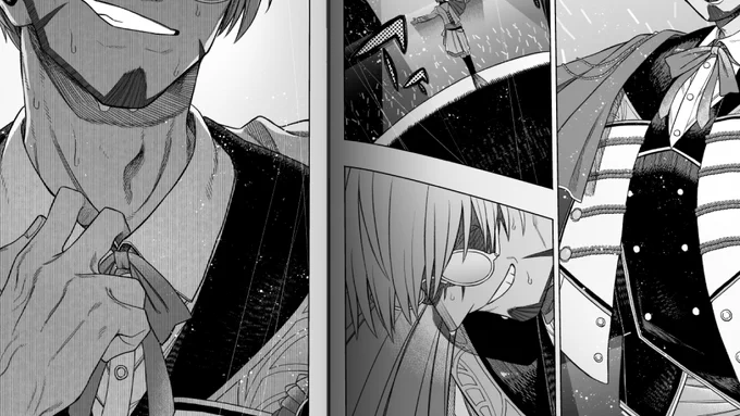 ホロスターズのアルランディスさん(
@arurandeisu
)の今月のメンバーシップ壁紙を担当させていただきました!!!㊗️🙌🎉
イケメンを描くのが久しぶりだったのでめちゃくちゃ緊張しました!!😂✨(手の血管は完全に自分の好みです……💪)(画像はトリミングしたサンプルです😌) #アルランディスバース 