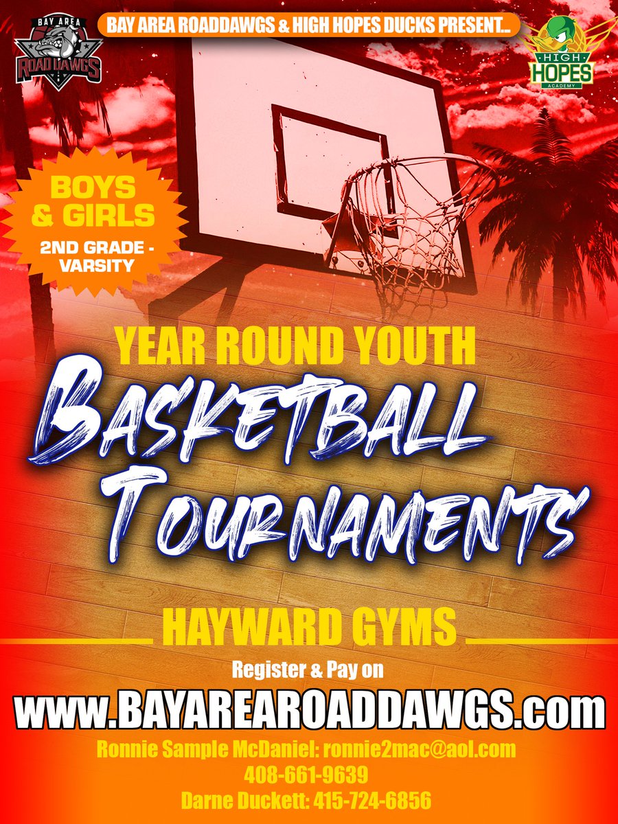 Bay Area Roaddawgs Basketball (@baroaddawgs) on Twitter photo 