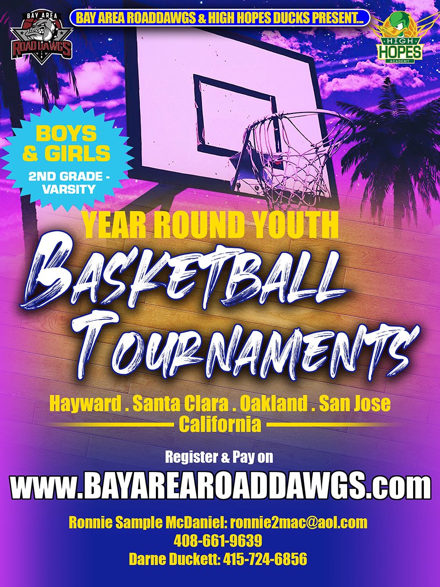 Bay Area Roaddawgs Basketball (@baroaddawgs) on Twitter photo 