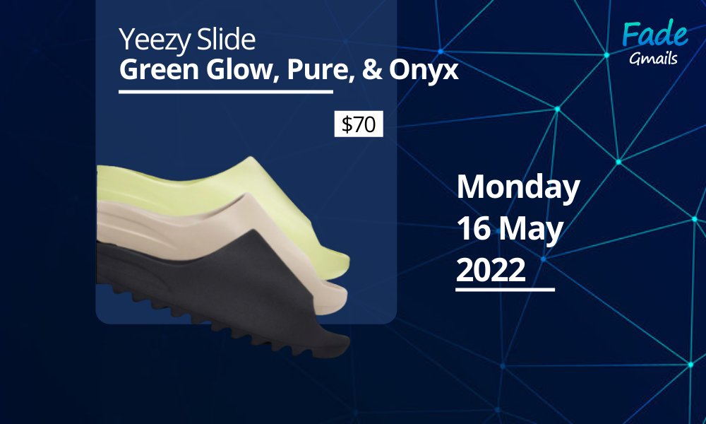 Giveaway!

To enter:
- Like + Retweet
- Follow
- Tag 2 friends

Prize:
- 3 Fade Gmails

P.S Make sure to join the discord, restocking 5/15 at 5PM EST ALL GMAIL PLANS! Link in bio

Ends in 24 hours