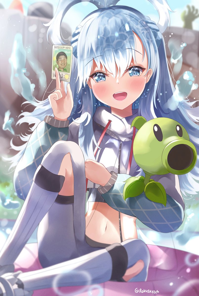 #AeruSeni i've been recently addicted to the PvZ soundtrack because of Kobo's Stream!
congrats on 500k!!