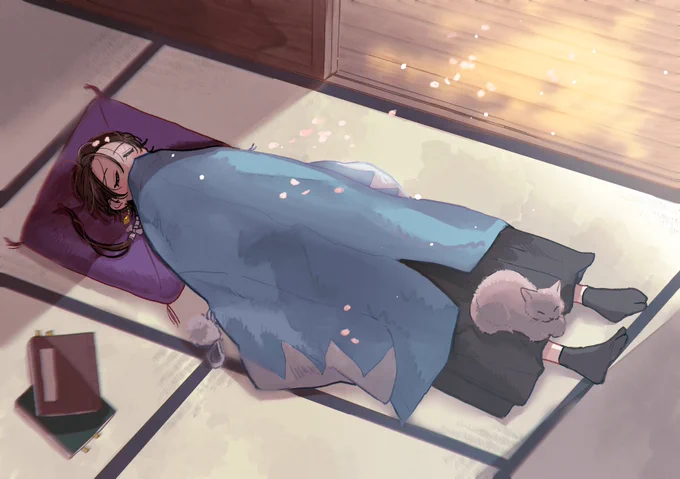 すぴ… 