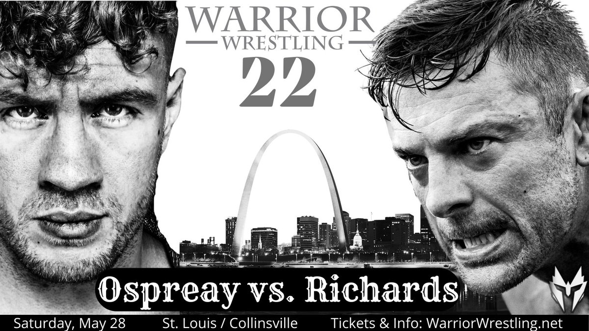 WarriorWrstlng's tweet photo. As you watch #CapitolCollision, get your tickets for these great New Japan stars who are coming to take over St. Louis on 5/28!
Tickets and info: https://t.co/3QUoA0aEpm
#njpwSTRONG #njpw https://t.co/7iIgcryxWH