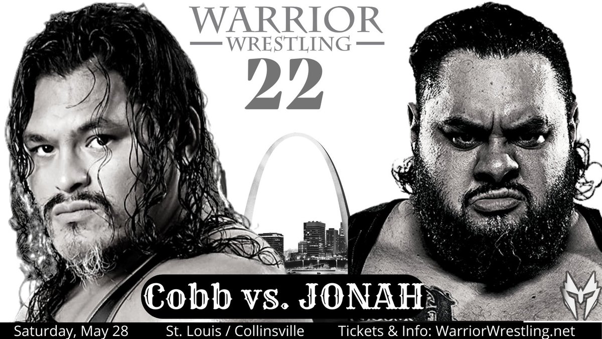WarriorWrstlng's tweet photo. As you watch #CapitolCollision, get your tickets for these great New Japan stars who are coming to take over St. Louis on 5/28!
Tickets and info: https://t.co/3QUoA0aEpm
#njpwSTRONG #njpw https://t.co/7iIgcryxWH
