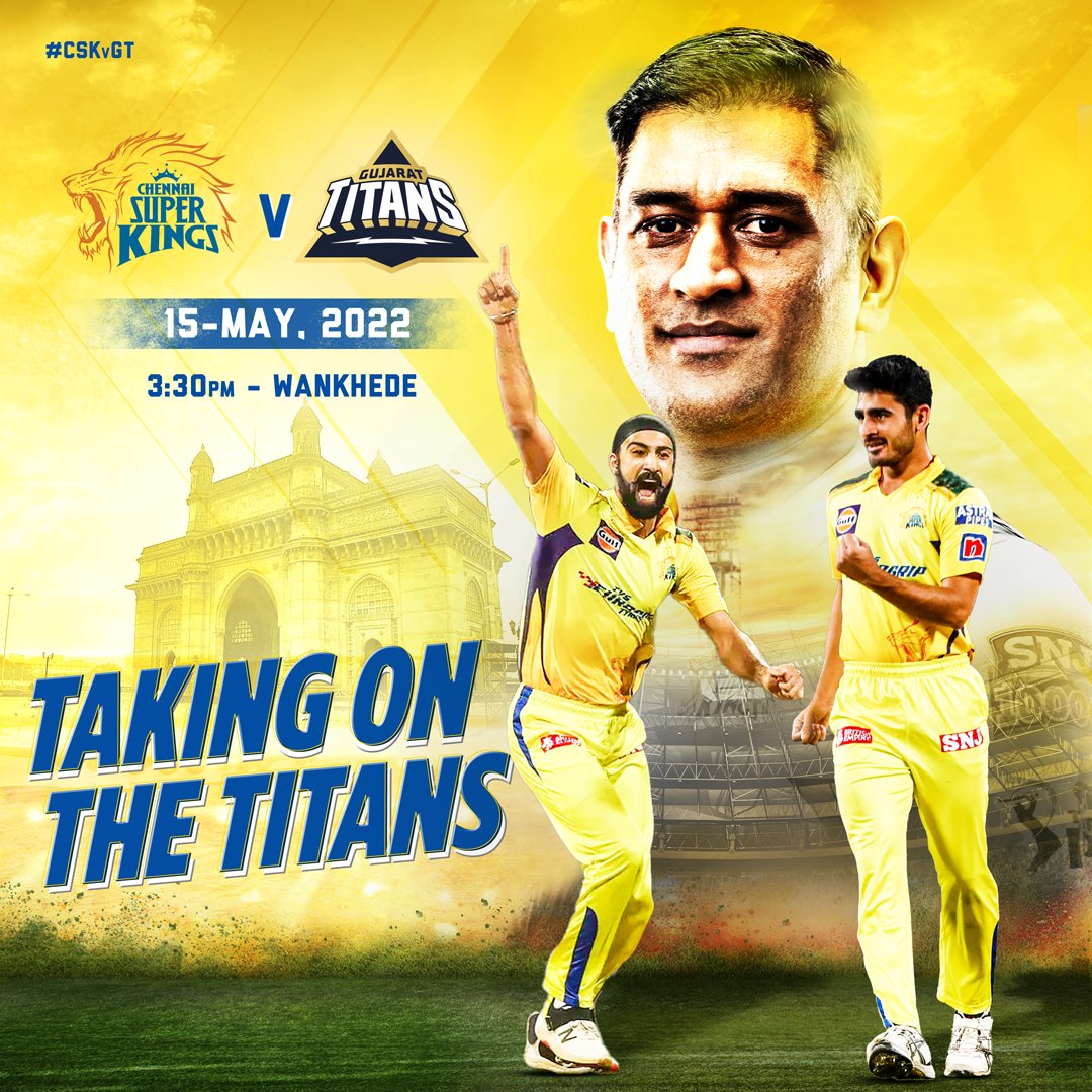 Chennai Super Kings on Twitter: Chennai Super Kings on Twitter: