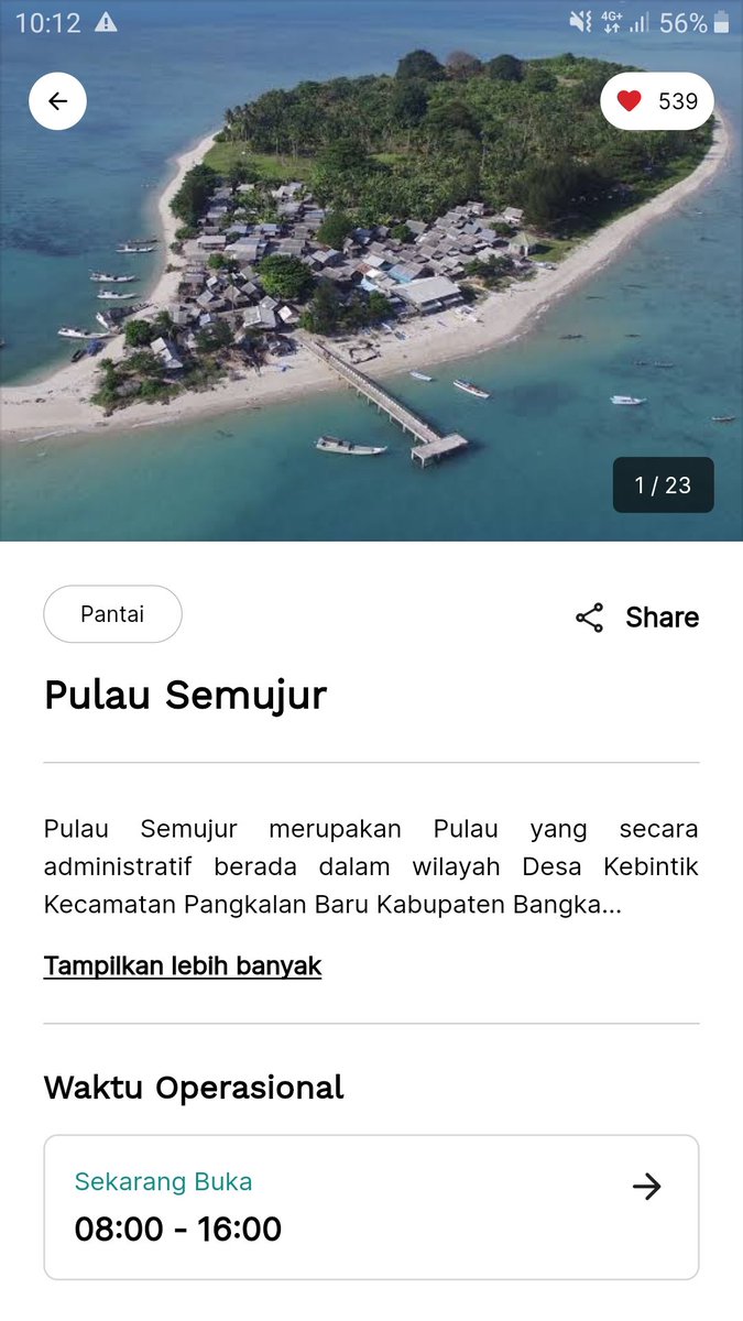 Ayo wisata pantai ke #DesaWisataNusantara 
<a href="/jokowi/">Joko Widodo</a> 
<a href="/halimiskandarnu/">ABDUL HALIM ISKANDAR</a> 
<a href="/LuthfiyahNurla1/">Luthfiyah Nurlaela</a> 
@yusradaridesa 
<a href="/SukoyoKasekpro/">Sukoyo</a> 
<a href="/Brigade01Arwan1/">Muh Arwani</a> 
<a href="/tppkemendes/">TPP KEMENDES</a> 
@kemendespdtt