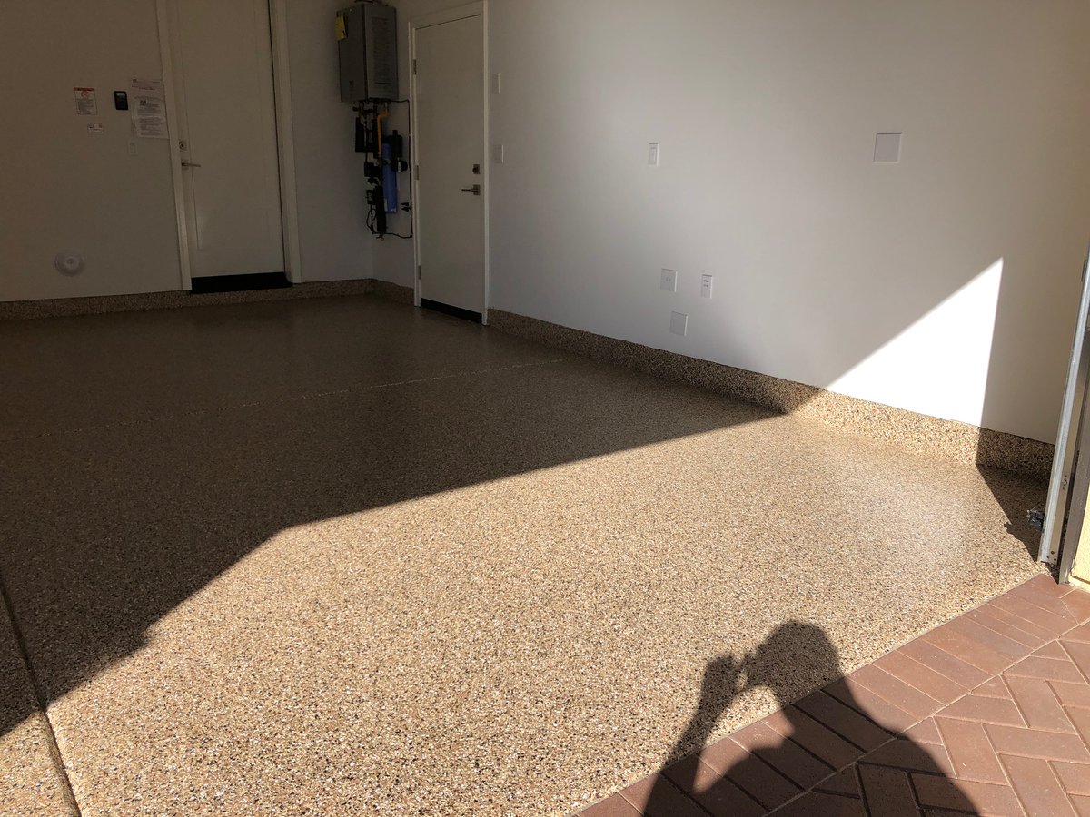 1Floors's tweet photo. 🐎🤠🏞️ Color: Outback 🐎🤠🏞️

https://t.co/cuQU0tynT3

#garagefloors1day #garageflooring #epoxyflooring #commercialepoxyflooring #residentialepoxyflooring #GF1D #garagefloors #epoxygaragefloors #epoxy #epoxyresin #garagecoatings #garageremodel #homeremodel #remodel https://t.co/FSQv1P45XO