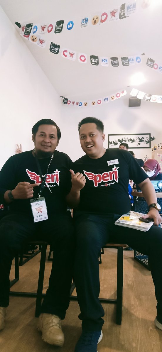 Double RR in TFT Makassar