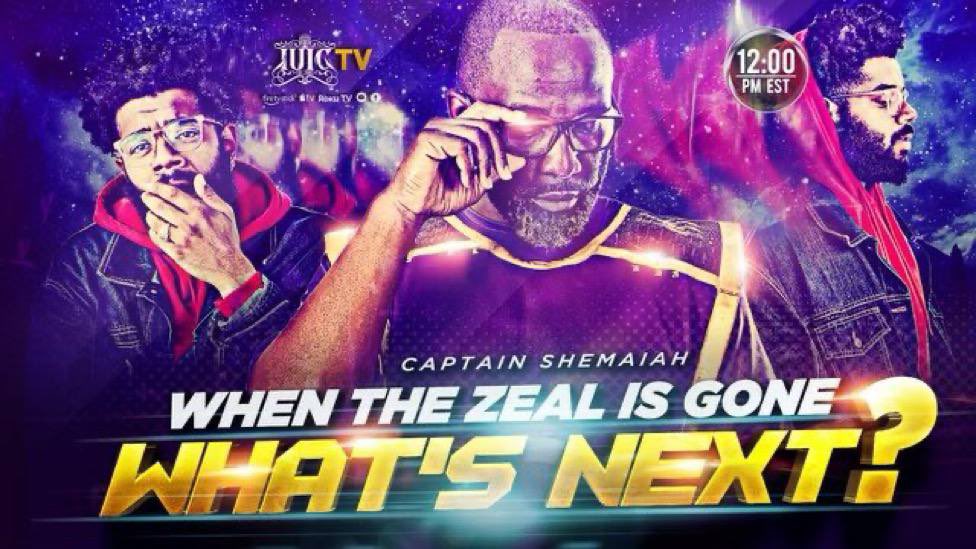 IUIC_Louisiana's tweet photo. This afternoons topic “When The Zeal is Gone, What’s Next?” streaming live for free on #Youtube, #Facebook, #IUICTV and #Twitch!

Visit our website here 💻👨🏾‍💻🖥
🔴 https://t.co/AAkFBhWpnr

 #HappySabbath #PensPaper #Notes 🖊 📝  💻 https://t.co/WluIkDrwsA