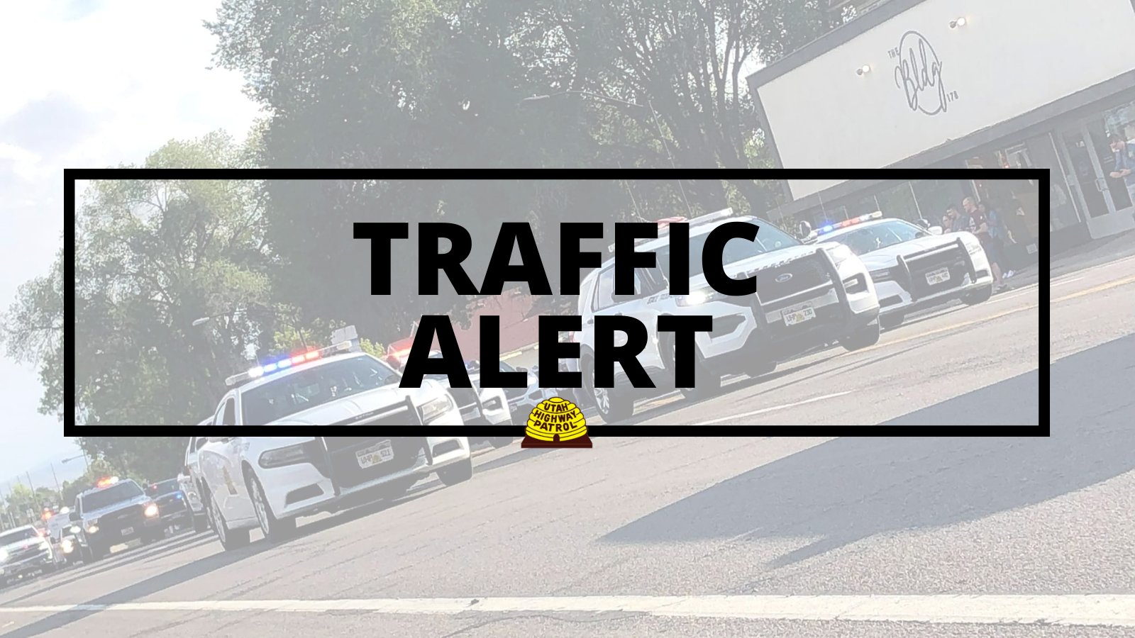 Utah Highway Patrol on Twitter "Serious crash NB I15 is reduced down