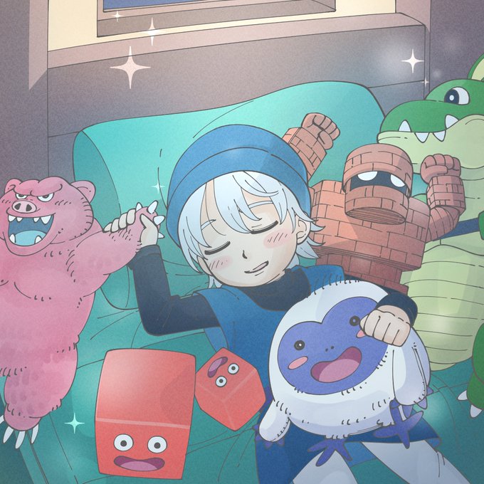 Tatsuno014さんのイラストまとめ