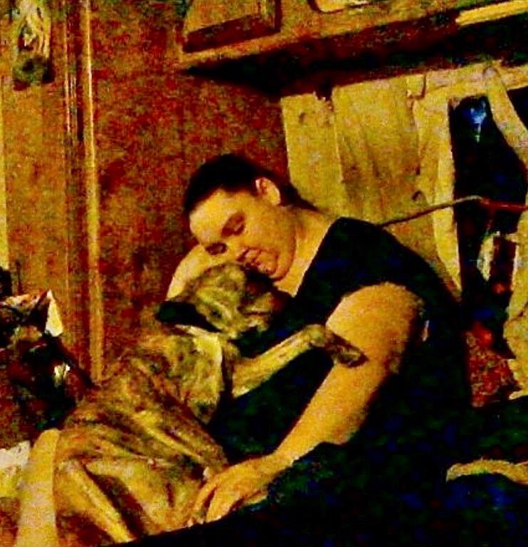 marceystarnes75's tweet photo. I'm raising $6,000 until 6/9/22 for Zee's Vet visit and treatment fund. Can you help? https://t.co/F3oVD1n0ei. #needhelp #doggoInNeed #FurBaby #dogs https://t.co/P390AIfdgH